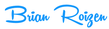 Brian Roizen Logo